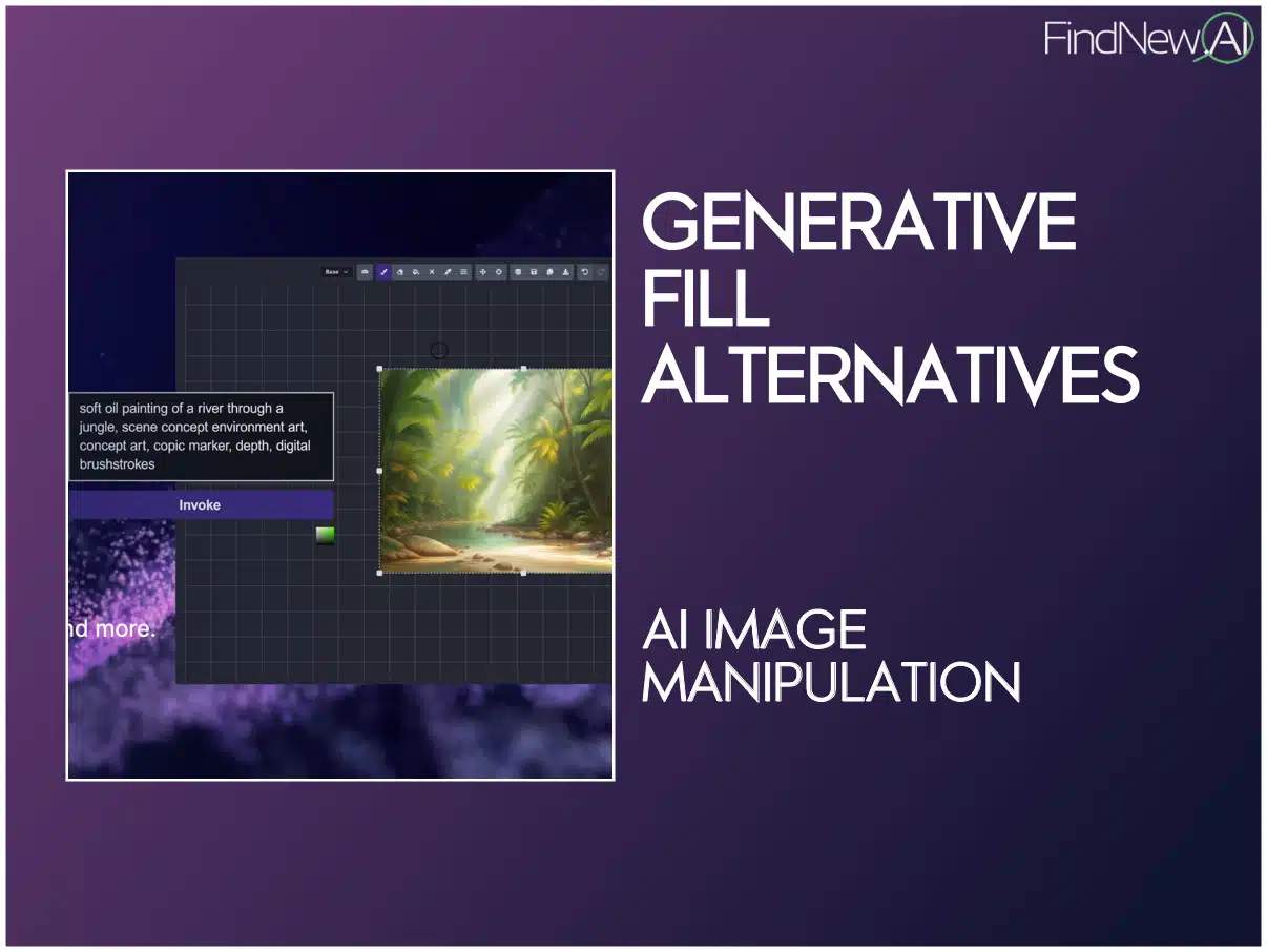 generative fill alternatives to try