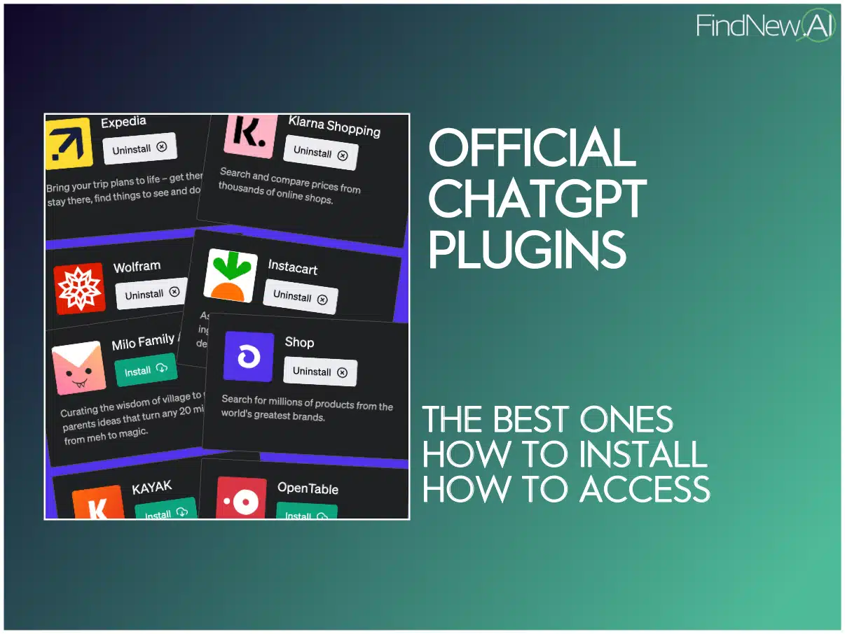 Unlock New Features with the Best ChatGPT Plugins