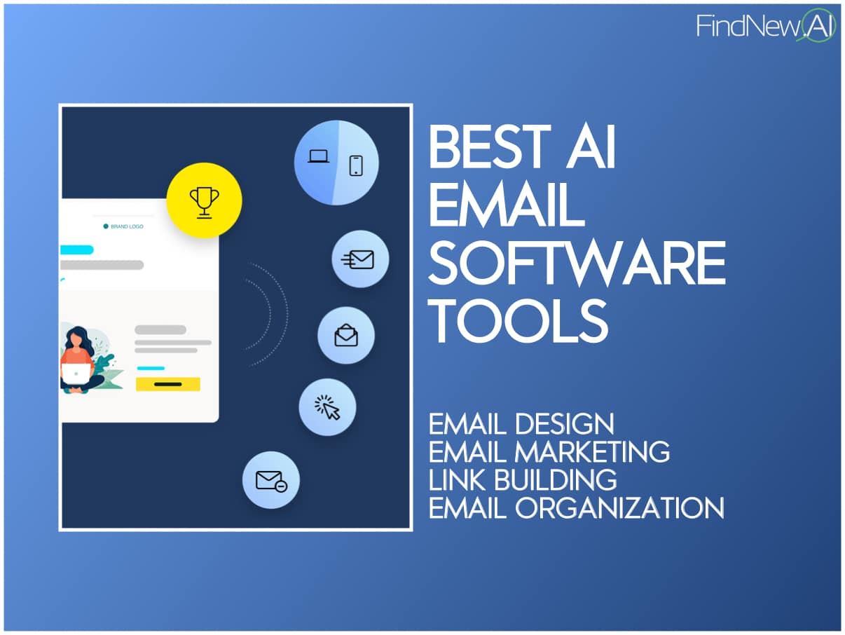 best ai email assistant software tools