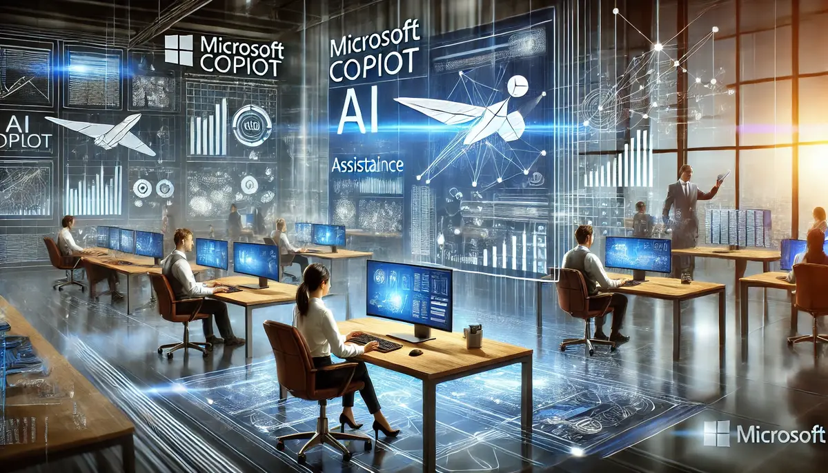 Microsoft Copilot in Action: Boost Business Efficiency with Your AI Assistant