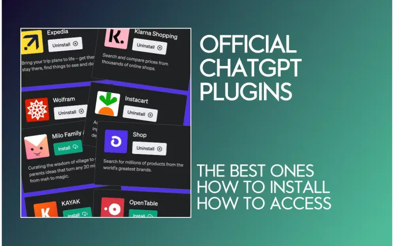 Unlock New Features with the Best ChatGPT Plugins