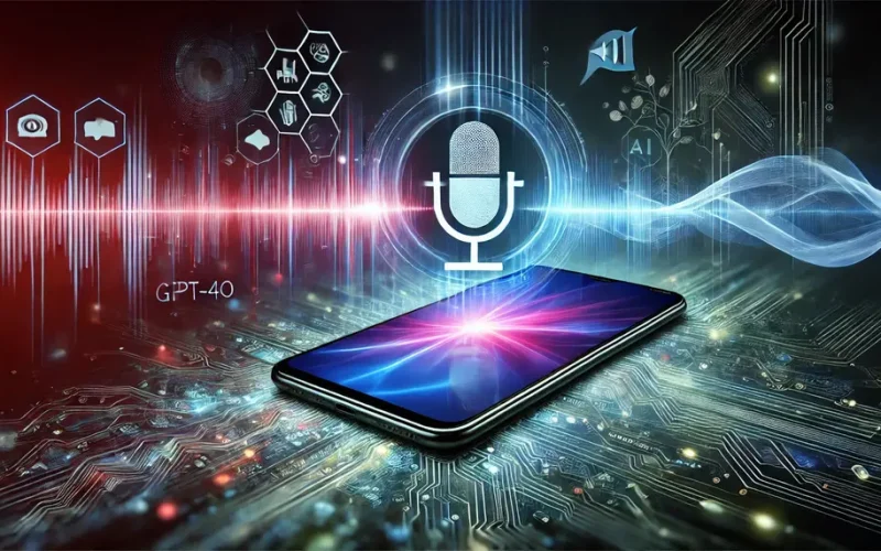 Chat GPT-4o’s Audio Input Feature: The Game-Changing Impact on Smartphone Communication