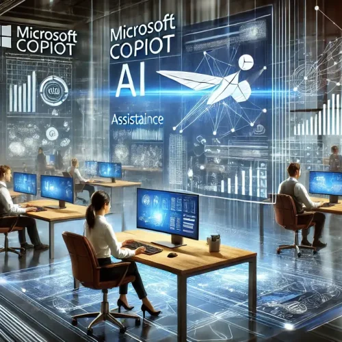 Microsoft Copilot in Action: Boost Business Efficiency with Your AI Assistant