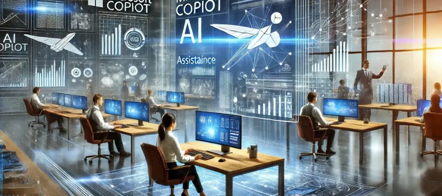 Microsoft Copilot in Action: Boost Business Efficiency with Your AI Assistant